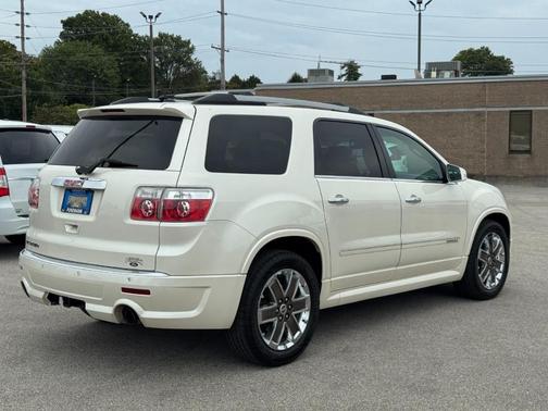 2012 GMC Acadia Denali