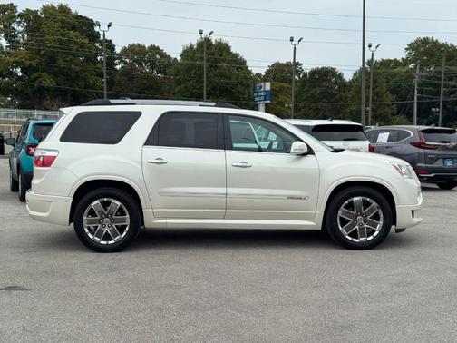 2012 GMC Acadia Denali