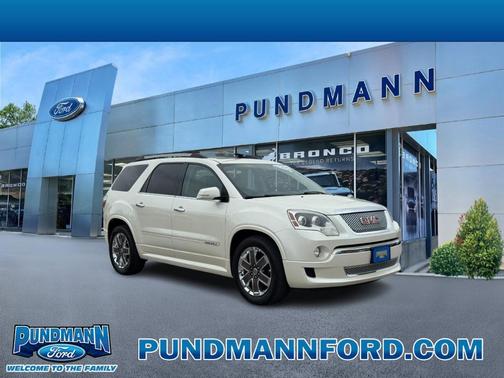 2012 GMC Acadia Denali