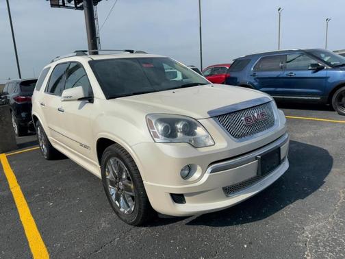 2012 GMC Acadia Denali