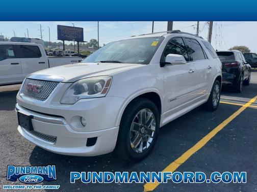 2012 GMC Acadia Denali