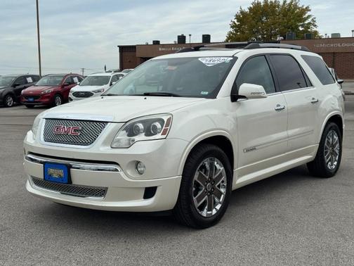 2012 GMC Acadia Denali