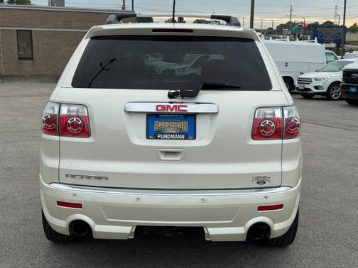 2012 GMC Acadia Denali