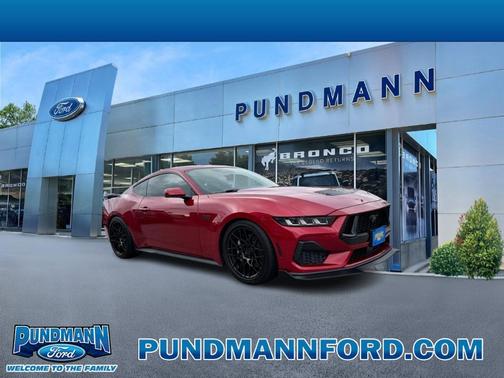 2024 Ford Mustang GT Premium