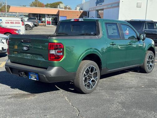 2025 Ford Maverick Lariat