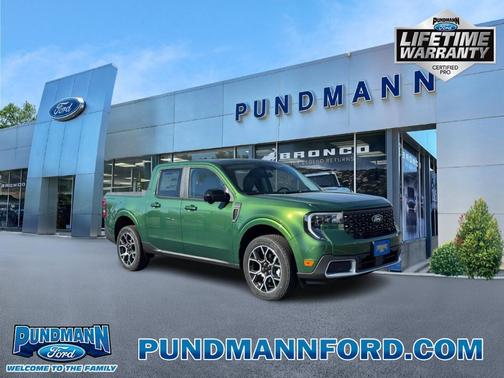 2025 Ford Maverick Lariat