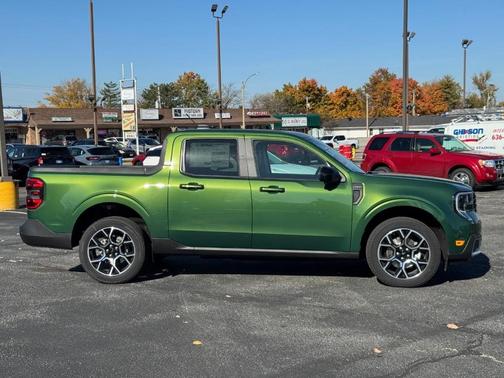 2025 Ford Maverick Lariat