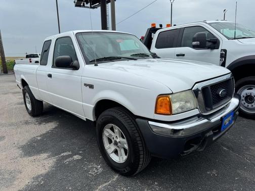 2004 Ford Ranger XLT Value