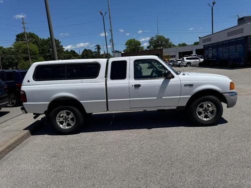 2004 Ford Ranger XLT Value