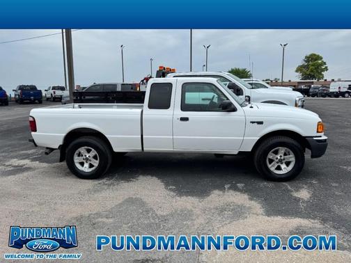 2004 Ford Ranger XLT Value