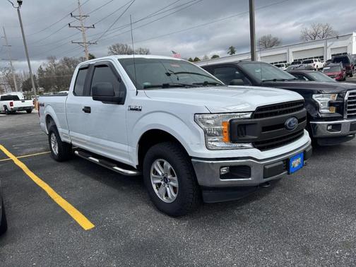 2018 Ford F-150 XL