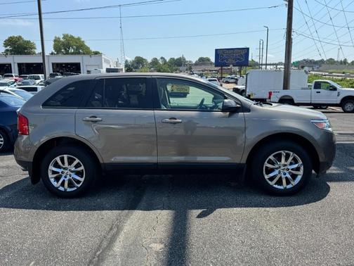 2014 Ford Edge SEL
