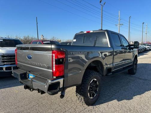 2026 Ford F-250 Lariat