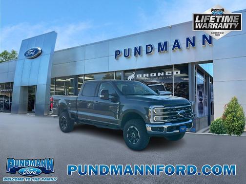 2026 Ford F-250 Lariat