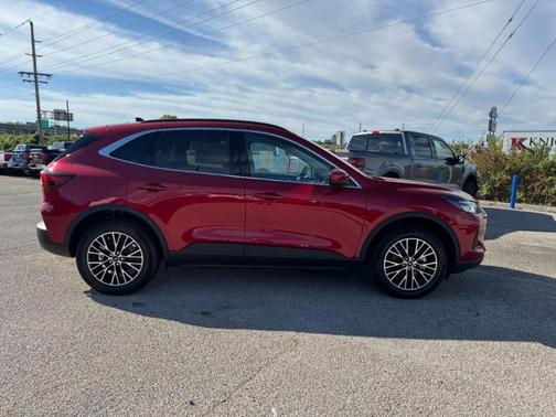 2025 Ford Escape PHEV