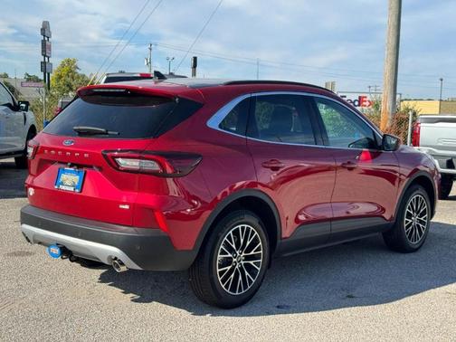 2025 Ford Escape PHEV