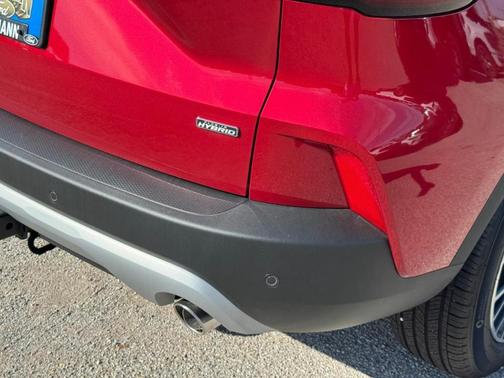 2025 Ford Escape PHEV