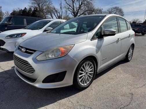 2016 Ford C-Max Hybrid SE