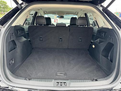 Agate Black 2020 Ford Edge SEL