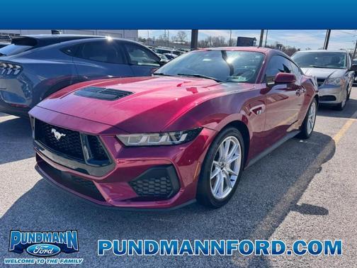 2025 Ford Mustang GT Premium