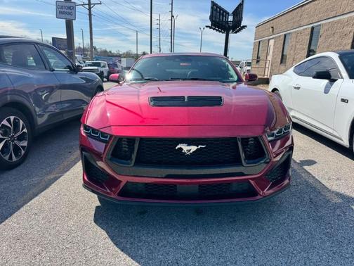 2025 Ford Mustang GT Premium
