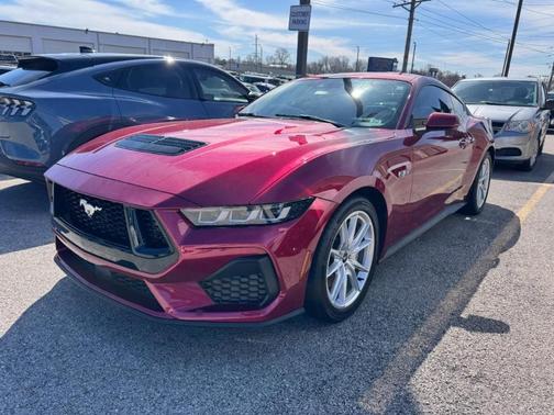 2025 Ford Mustang GT Premium