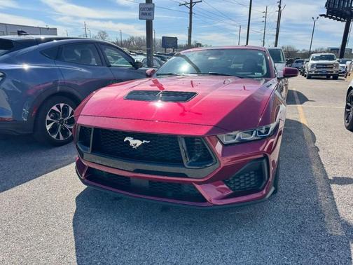 2025 Ford Mustang GT Premium
