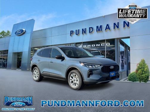 2026 Ford Escape Active AWD