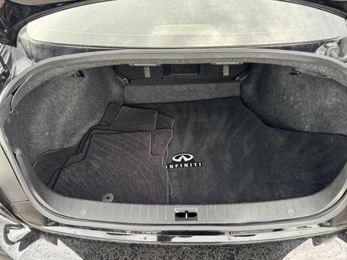 Black Obsidian 2019 INFINITI Q50 3.0t Signature Edition