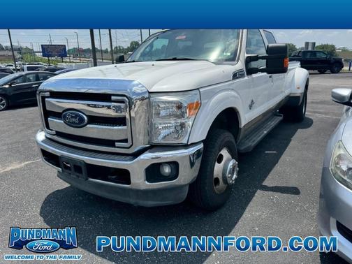 2013 Ford F-350 Lariat Super Duty