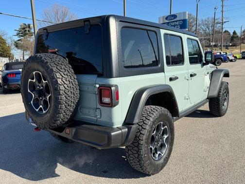 2023 Jeep Wrangler Rubicon