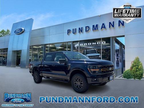 2025 Ford F-150 Tremor