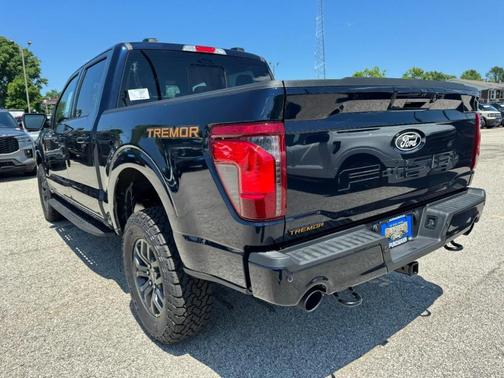 2025 Ford F-150 Tremor