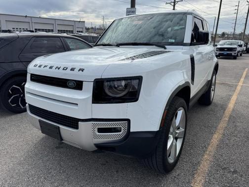 2023 Land Rover Defender 90 S