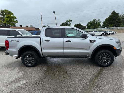 2022 Ford Ranger XLT