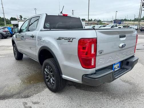 2022 Ford Ranger XLT