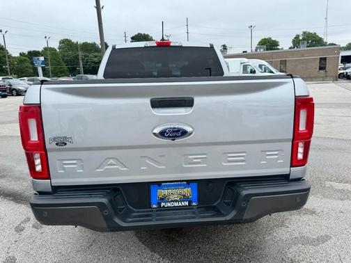 2022 Ford Ranger XLT