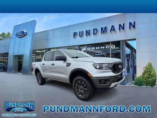 2022 Ford Ranger XLT