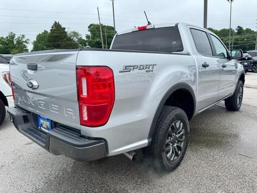 2022 Ford Ranger XLT