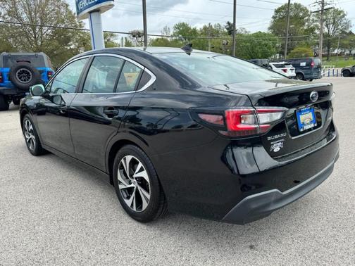 2020 Subaru Legacy Premium