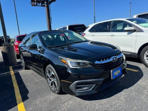 2020 Subaru Legacy Premium
