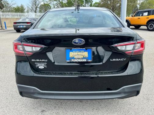 2020 Subaru Legacy Premium