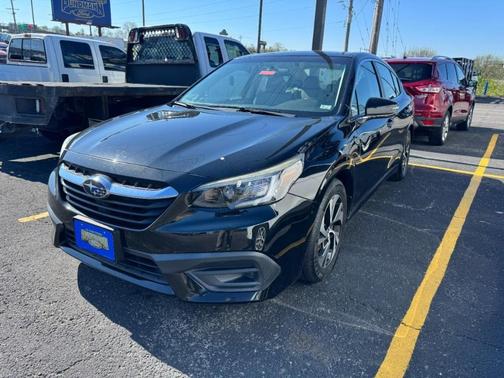 2020 Subaru Legacy Premium