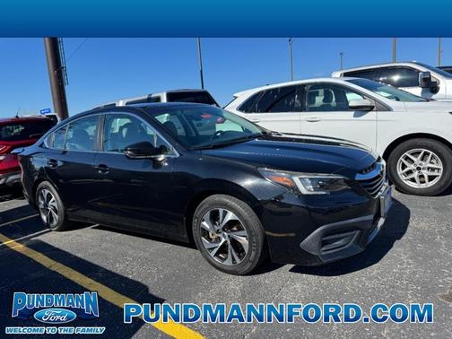 2020 Subaru Legacy Premium