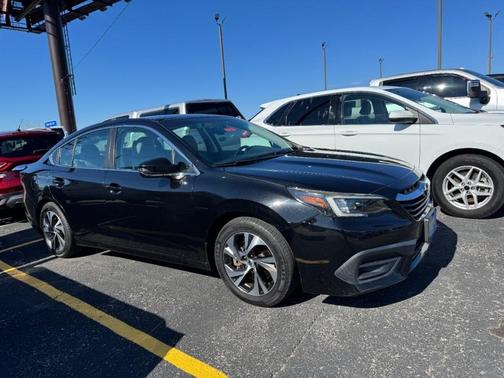 2020 Subaru Legacy Premium