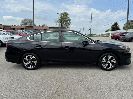 2020 Subaru Legacy Premium