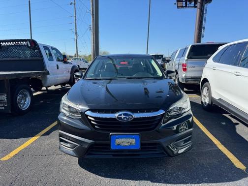 2020 Subaru Legacy Premium