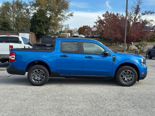 2025 Ford Maverick XLT