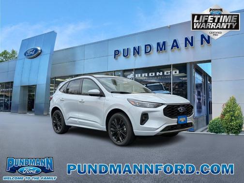 2026 Ford Escape ST-Line Elite AWD