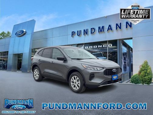 2026 Ford Escape Active AWD